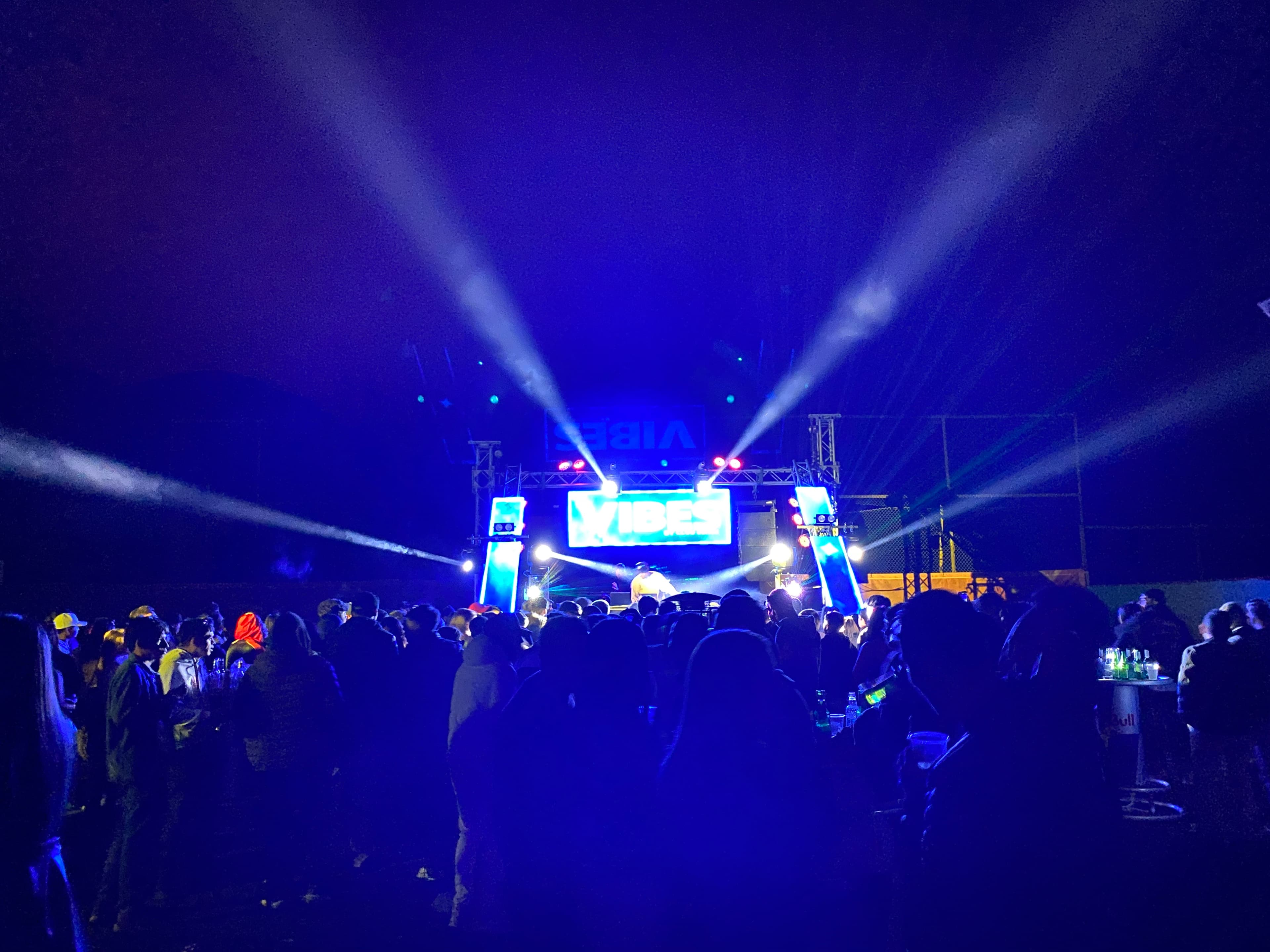 La Isla Producciones - Portada de eventos