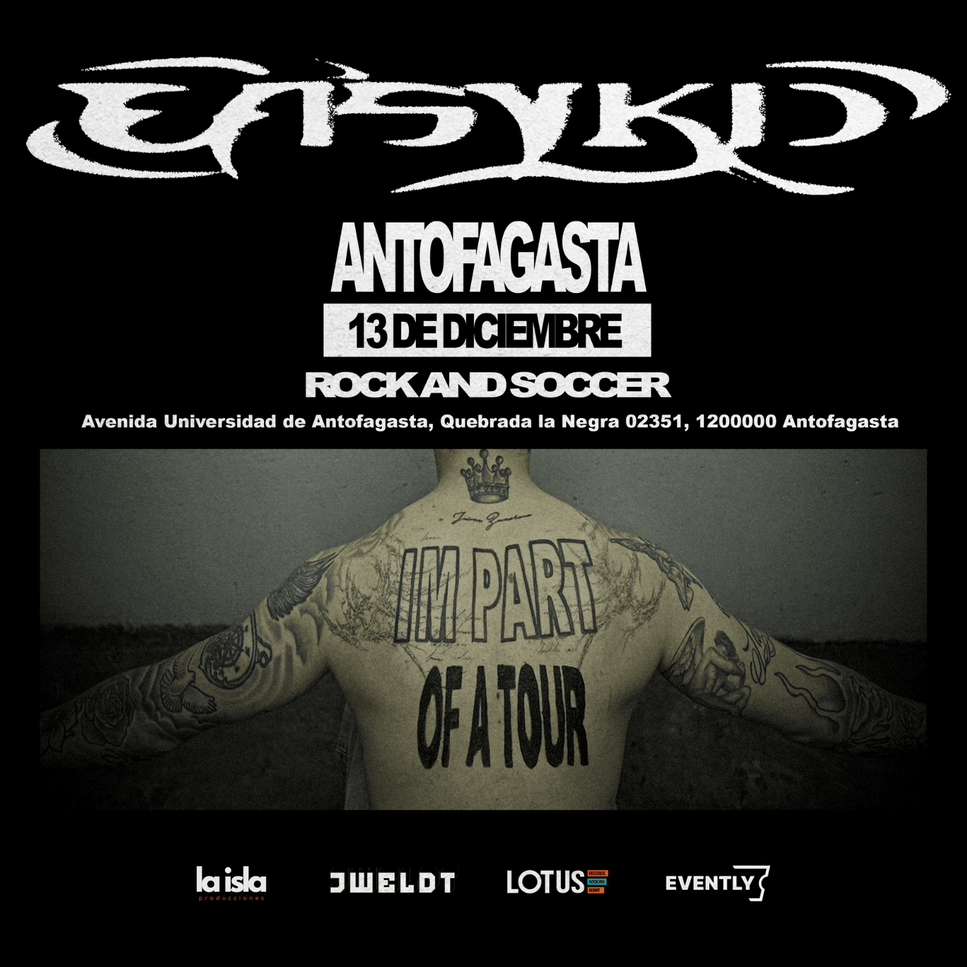 Easykid en Antofagasta image}
